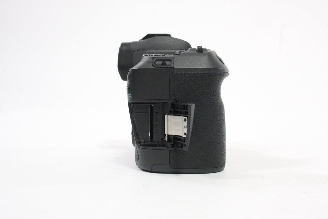 Canon EOS R Mirrorless Camera Body with a Shutter Count 15,000