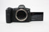 Canon EOS R Mirrorless Digital Camera Body with Pocket Guide and Book Shutter Count <5,000