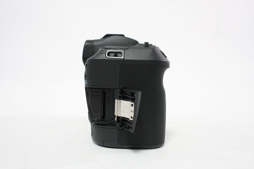 Canon EOS R Mirrorless Digital Camera Body with Pocket Guide and Book Shutter Count <5,000