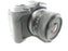 Canon EOS R100 24.1mp Digital Mirrorless w/RF-S 18-45 shutter ct.