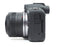Canon EOS R50 with 18-45mm f/4.5-6.3 IS STM Lens with Shutter Count < 1,000 (1%)