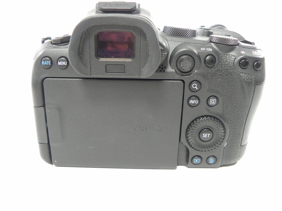 Canon EOS R6 20.1mp Digital Mirrorless Camera