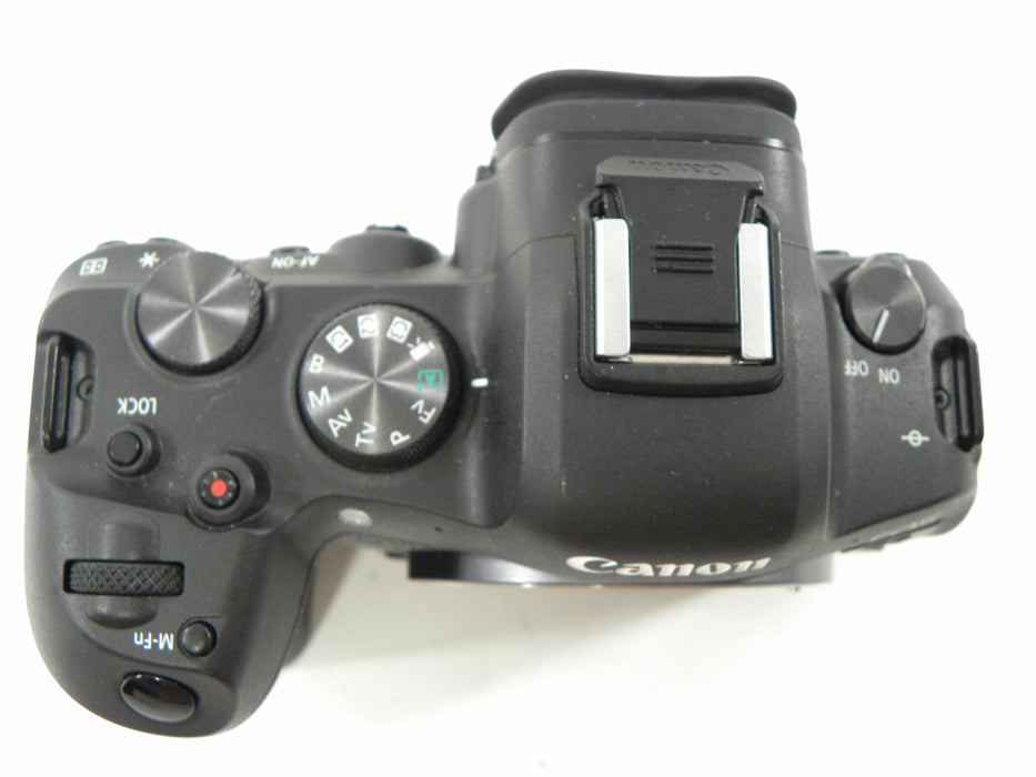 Canon EOS R6 20.1mp Digital Mirrorless Camera