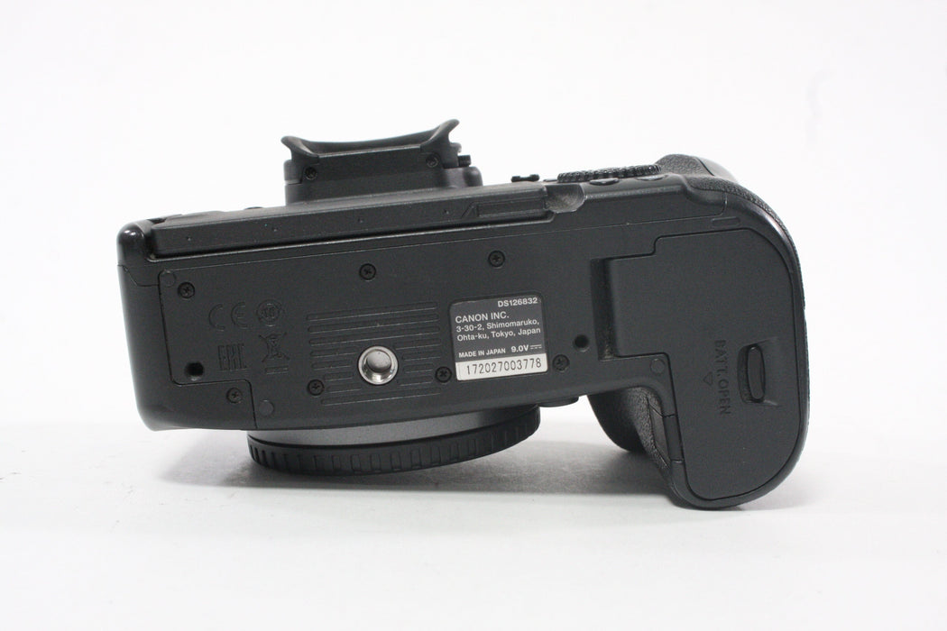 Canon EOS R6 Digital Mirrorless Camera Body with Shutter Count 294,000