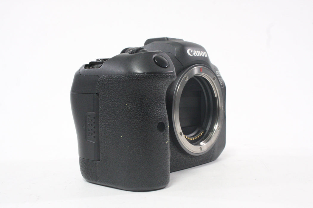Canon EOS R6 Digital Mirrorless Camera Body with Shutter Count 294,000