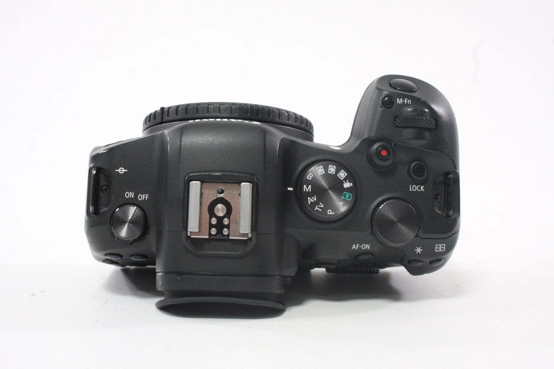 Canon EOS R6 Digital Mirrorless Camera Body with Shutter Count 294,000