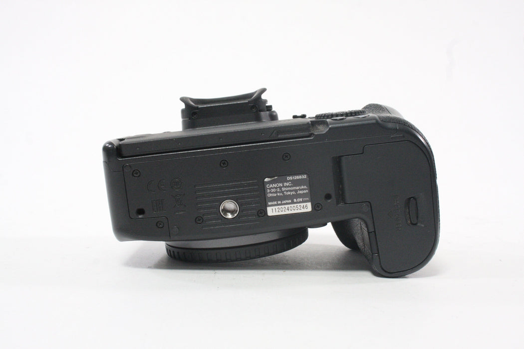 Canon EOS R6 Digital Mirrorless Camera Body with Shutter Count 408,000