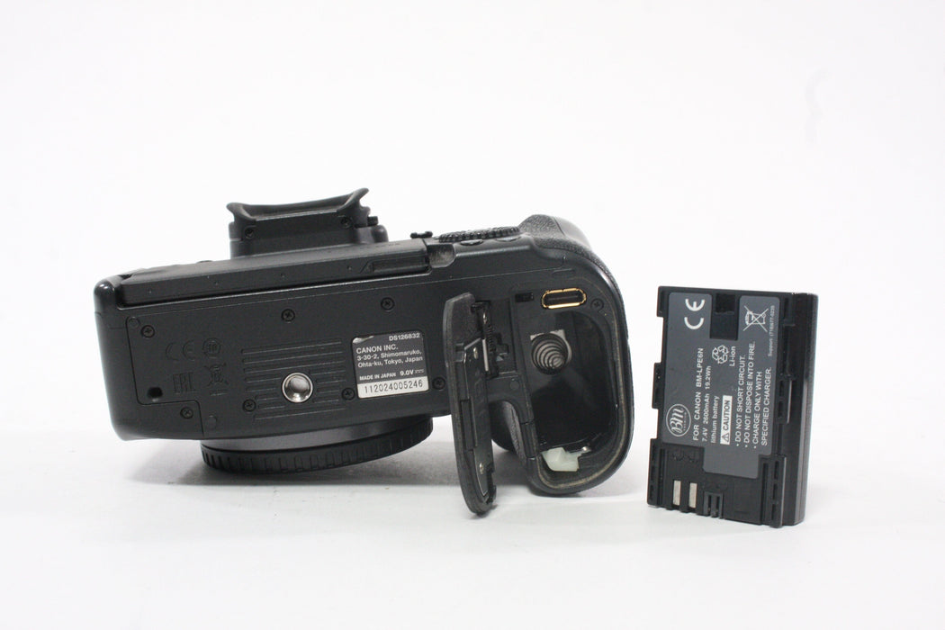 Canon EOS R6 Digital Mirrorless Camera Body with Shutter Count 408,000