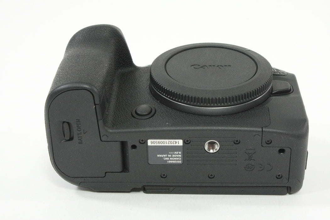 Canon EOS R6 Mk II Body Only - Shutter Count less than 1000