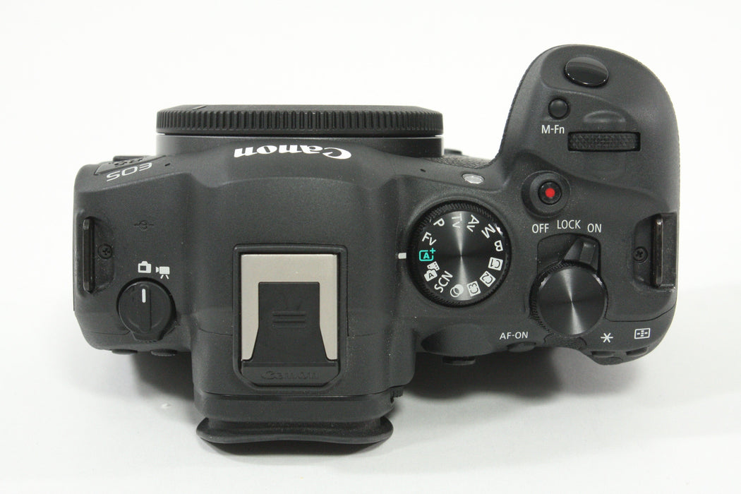 Canon EOS R6 Mk II Body Only - Shutter Count less than 1000