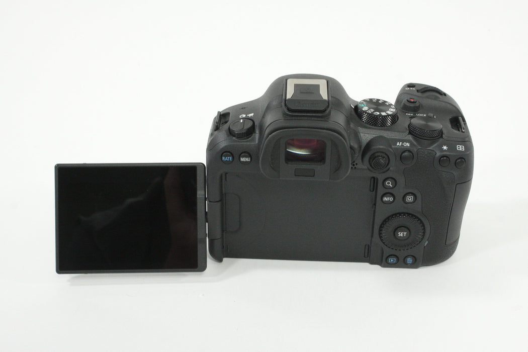 Canon EOS R6 Mk II Body Only - Shutter Count less than 1000
