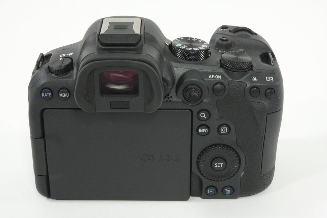 Canon EOS R6 Mk II Body Only - Shutter Count less than 1000