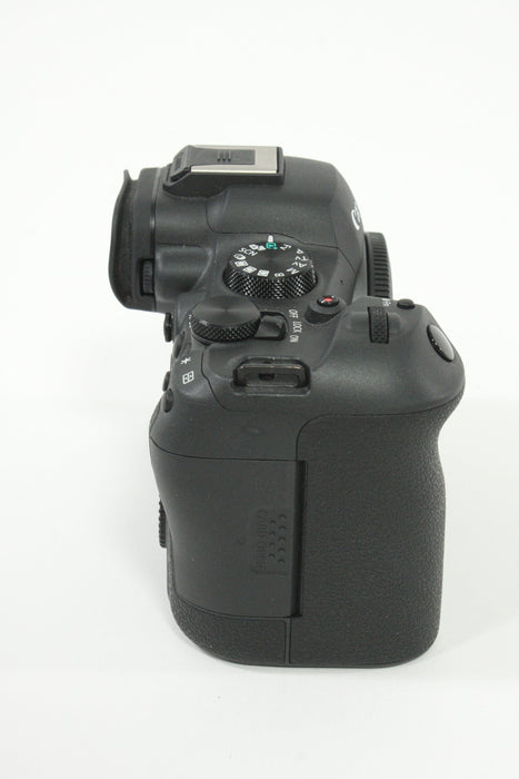 Canon EOS R6 Mk II Body Only - Shutter Count less than 1000