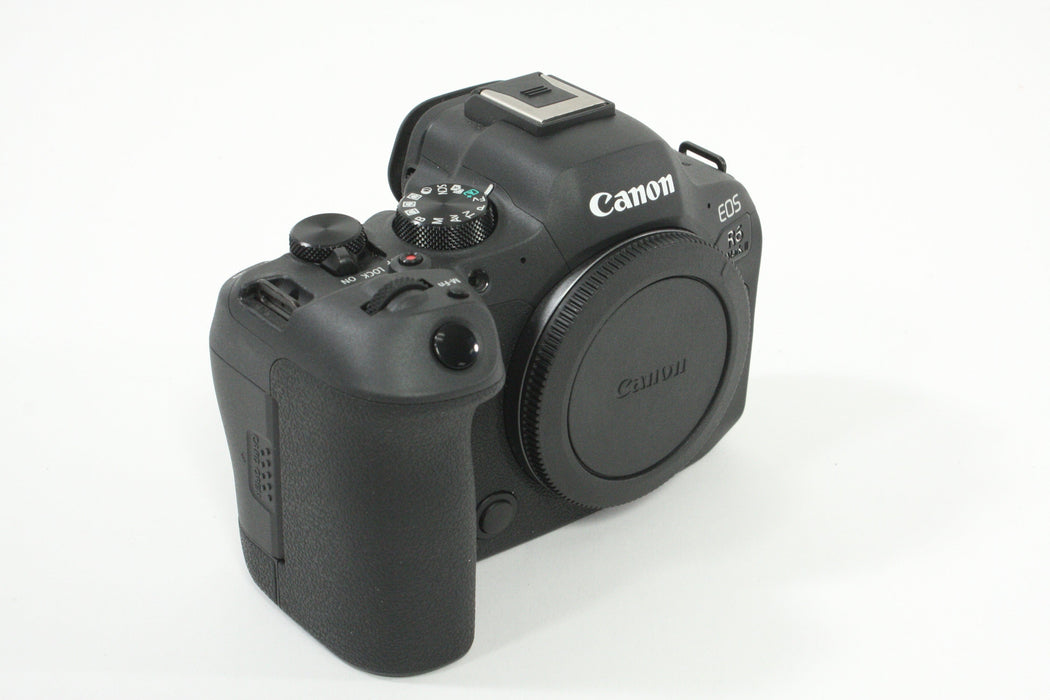 Canon EOS R6 Mk II Body Only - Shutter Count less than 1000
