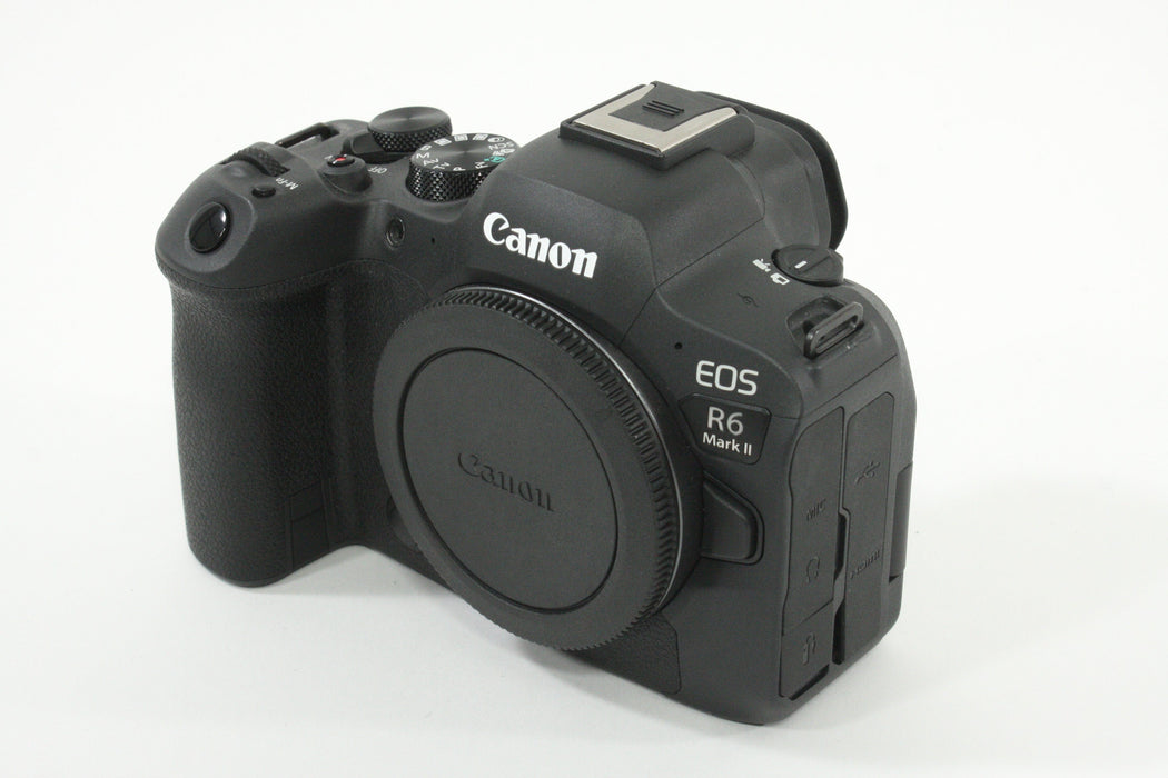 Canon EOS R6 Mk II Body Only - Shutter Count less than 1000