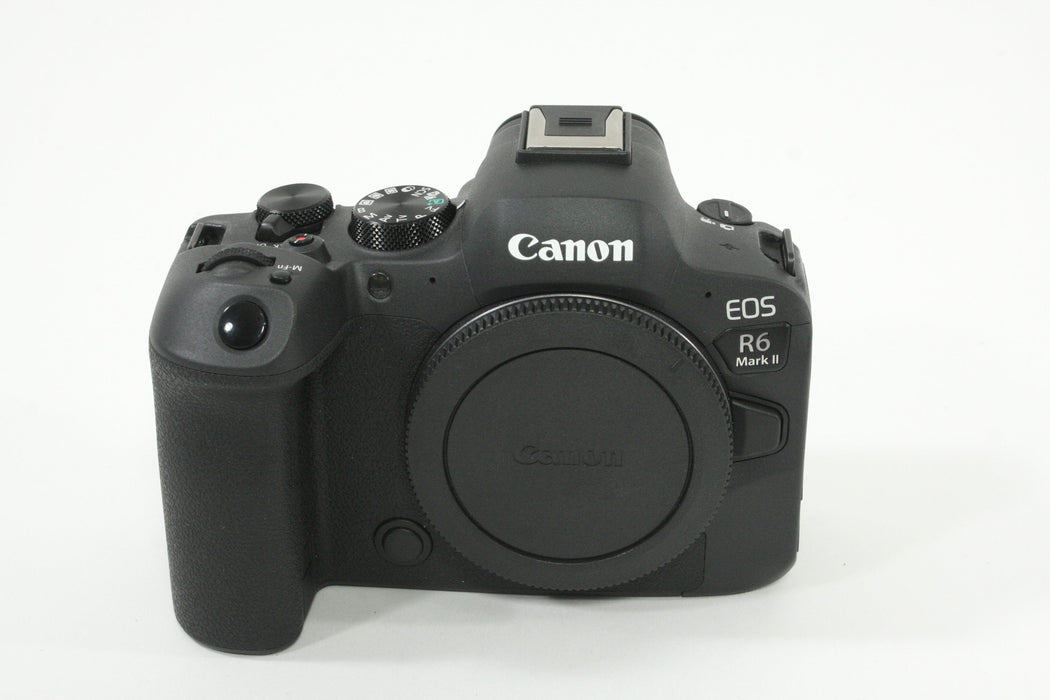 Canon EOS R6 Mk II Body Only - Shutter Count less than 1000