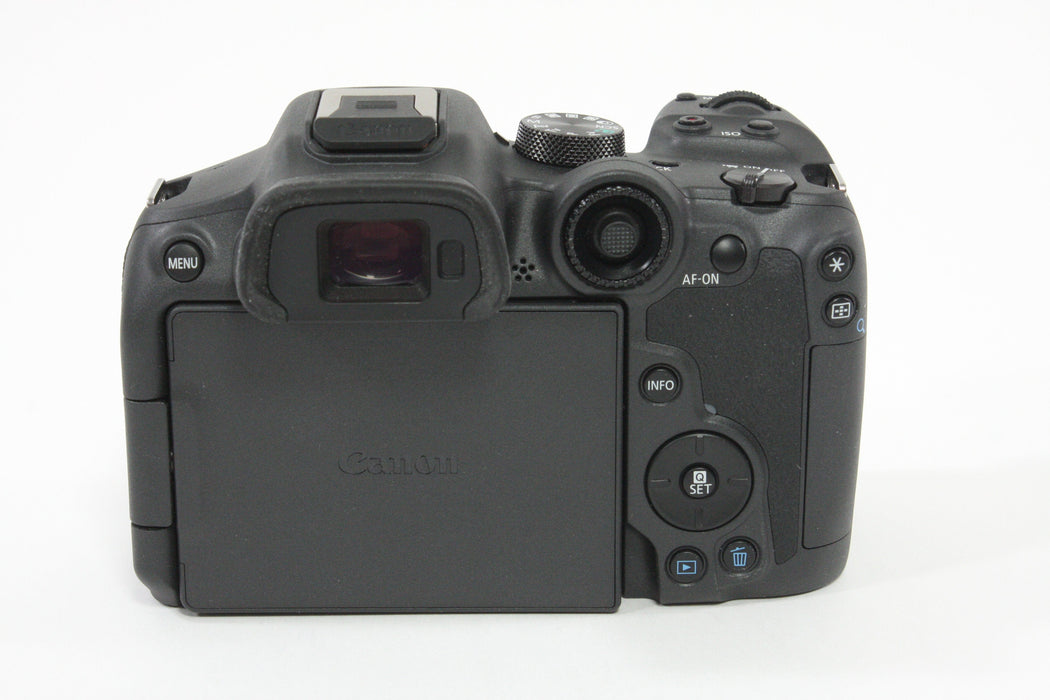 Canon EOS R7 Body Only  - Shutter count less than 1000