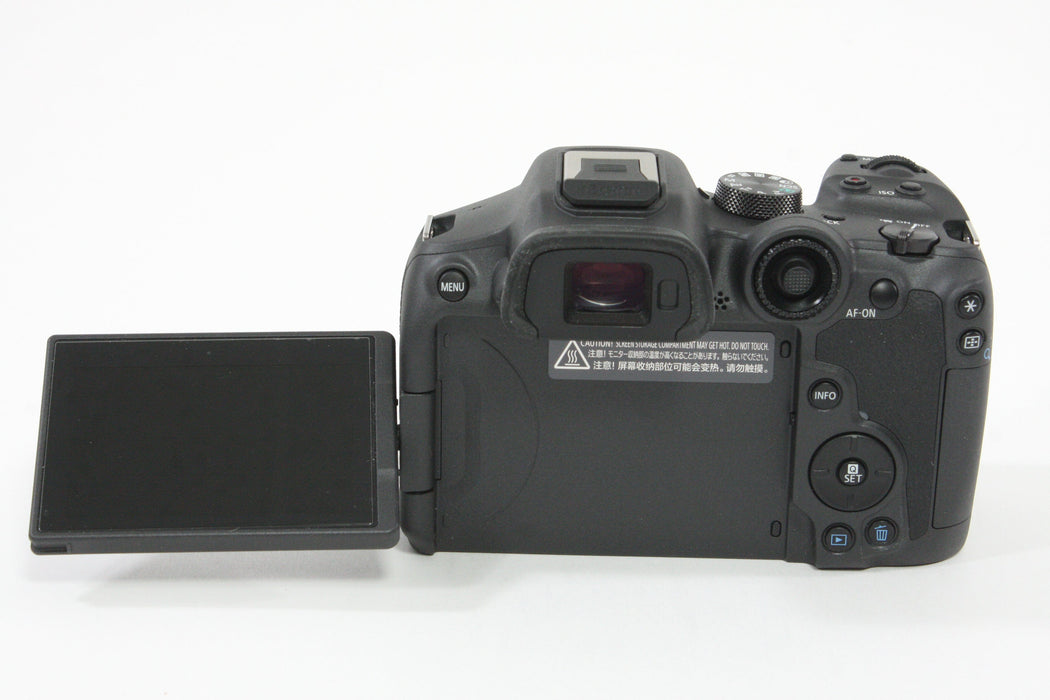 Canon EOS R7 Body Only  - Shutter count less than 1000