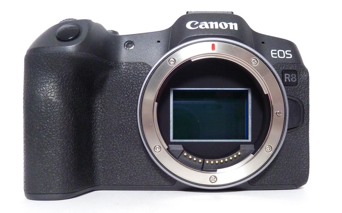 Canon EOS R8 Body - Shutter Count Less than 40,000
