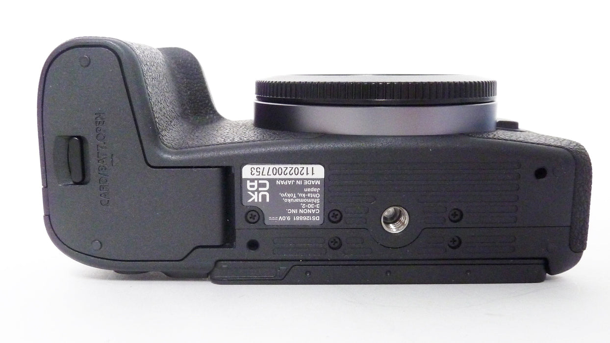 Canon EOS R8 Body - Shutter Count Less than 40,000