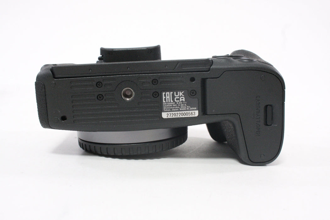 Canon EOS R8 Digital Mirrorless Camera Body with Shutter Count 1,000