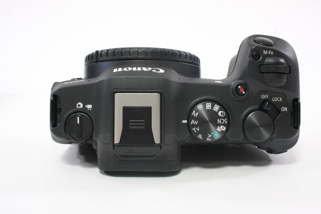 Canon EOS R8 Digital Mirrorless Camera Body with Shutter Count 1,000