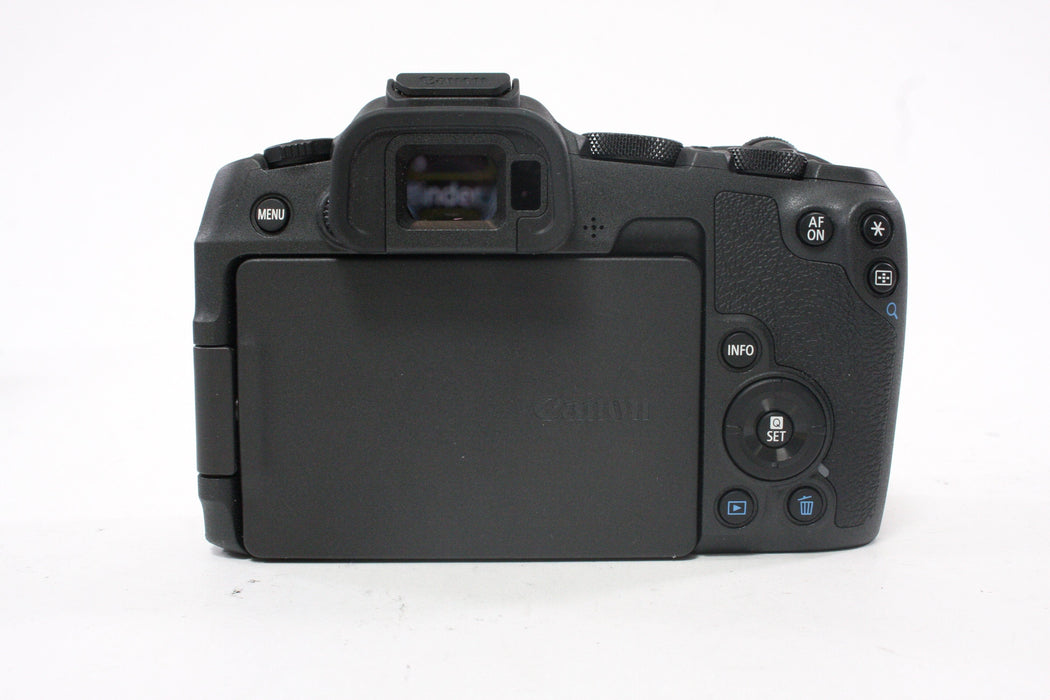 Canon EOS R8 Digital Mirrorless Camera Body with Shutter Count 1,000