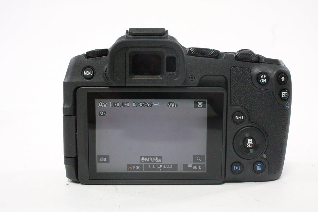 Canon EOS R8 Digital Mirrorless Camera Body with Shutter Count 1,000