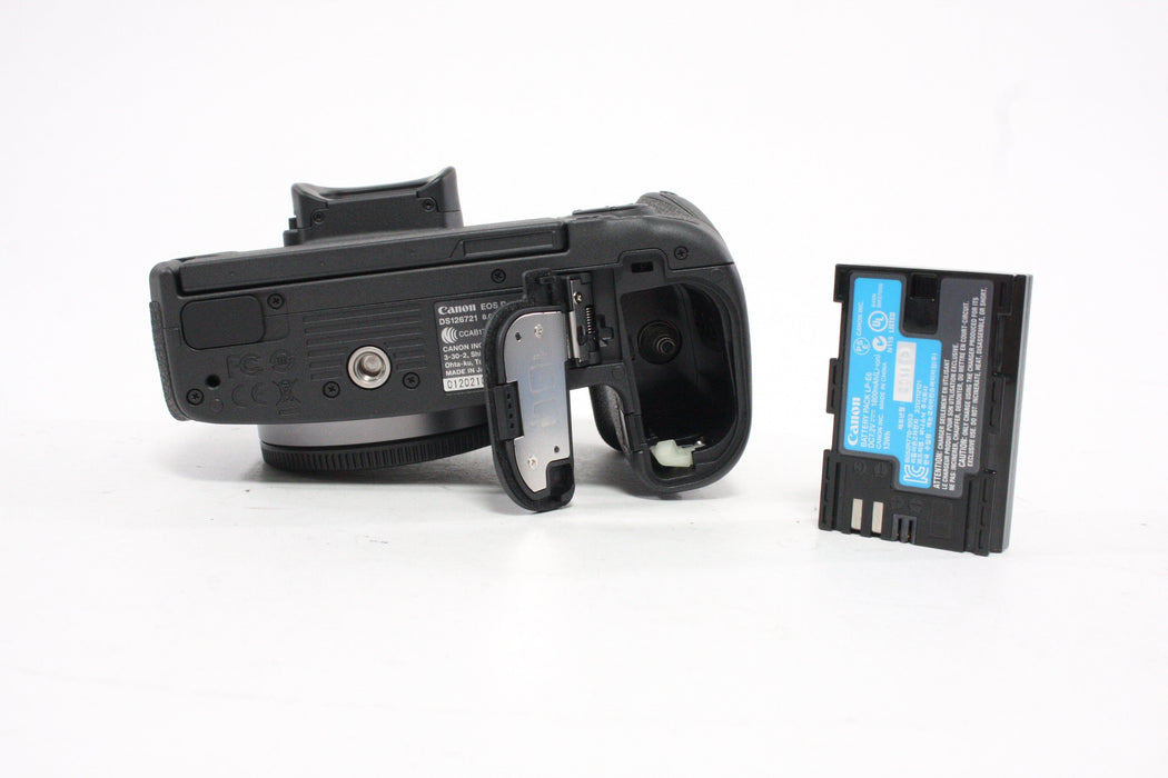 Canon EOS Ra Mirrorless Digital Camera Body with Shutter Count less 1,000