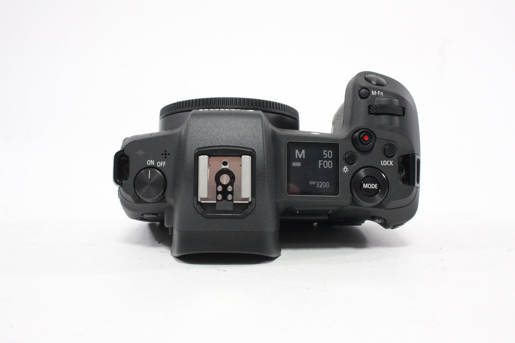 Canon EOS Ra Mirrorless Digital Camera Body with Shutter Count less 1,000