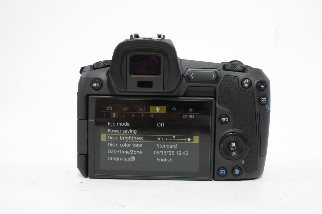 Canon EOS Ra Mirrorless Digital Camera Body with Shutter Count less 1,000