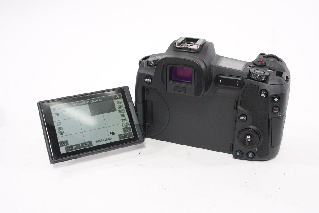 Canon EOS Ra Mirrorless Digital Camera Body with Shutter Count less 1,000