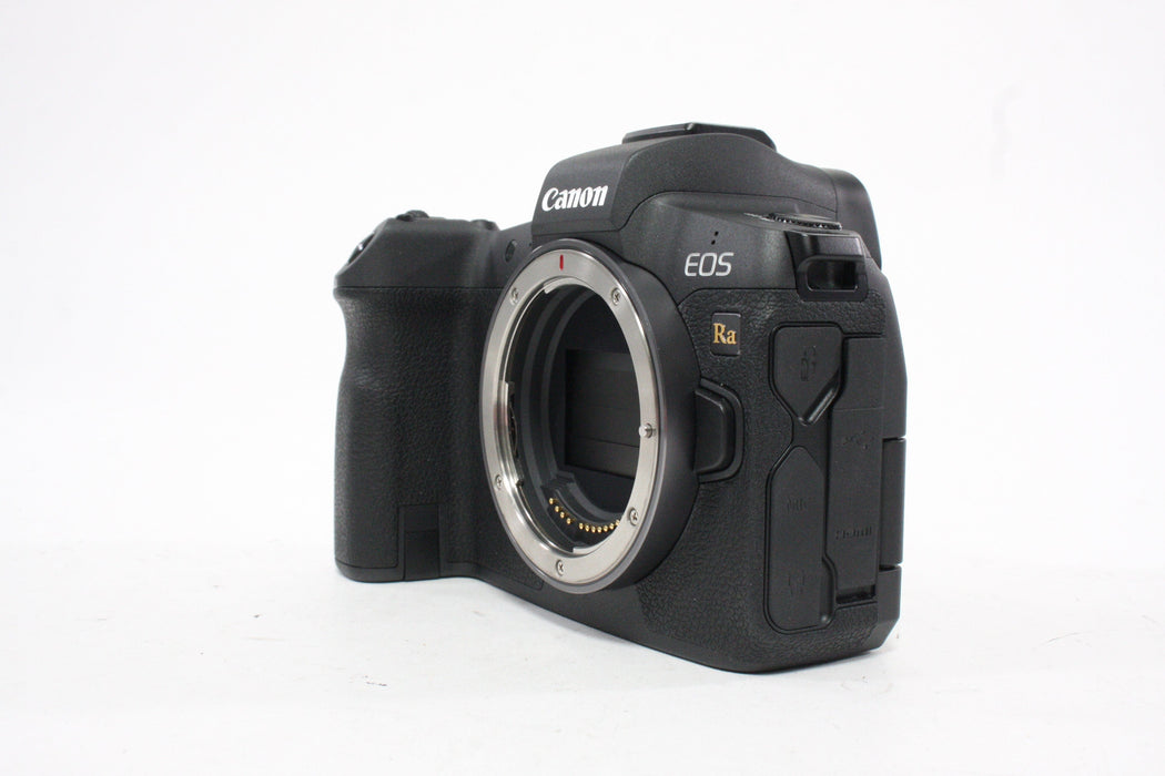 Canon EOS Ra Mirrorless Digital Camera Body with Shutter Count less 1,000