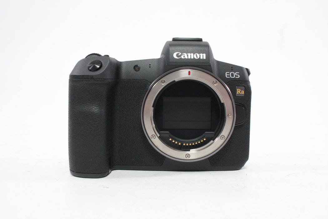 Canon EOS Ra Mirrorless Digital Camera Body with Shutter Count less 1,000
