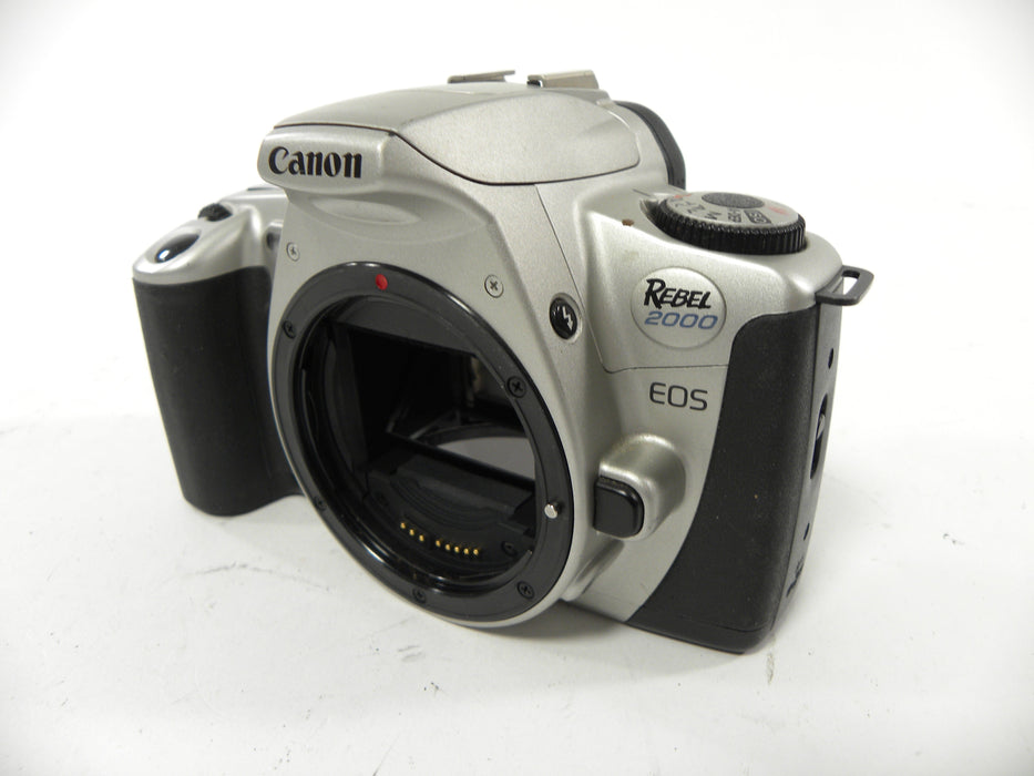 Canon EOS Rebel 2000 35mm SLR Body only