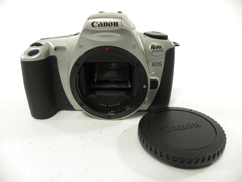 Canon EOS Rebel 2000 35mm SLR Body only