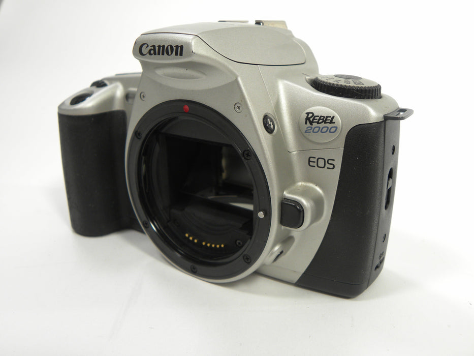 Canon EOS Rebel 2000 35mm SLR Camera Body Only