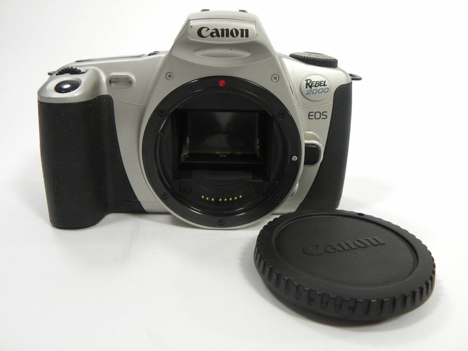 Canon EOS Rebel 2000 35mm SLR Camera Body Only