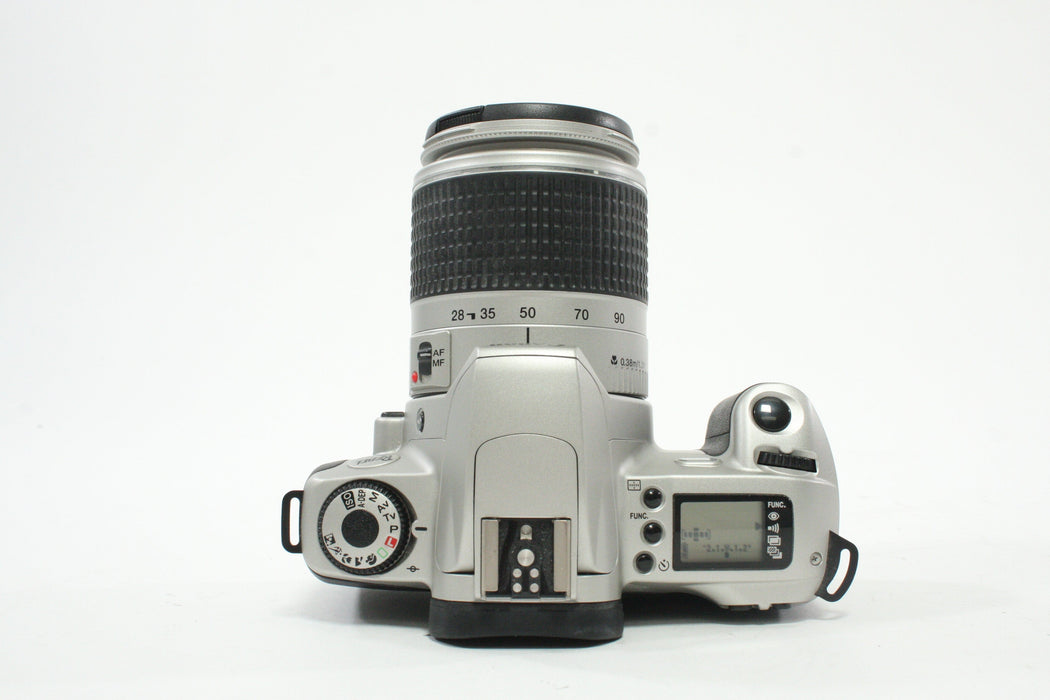 Canon EOS Rebel 2000 35mm SLR Camera with 28-90mm f/4-45.6 EF Lens