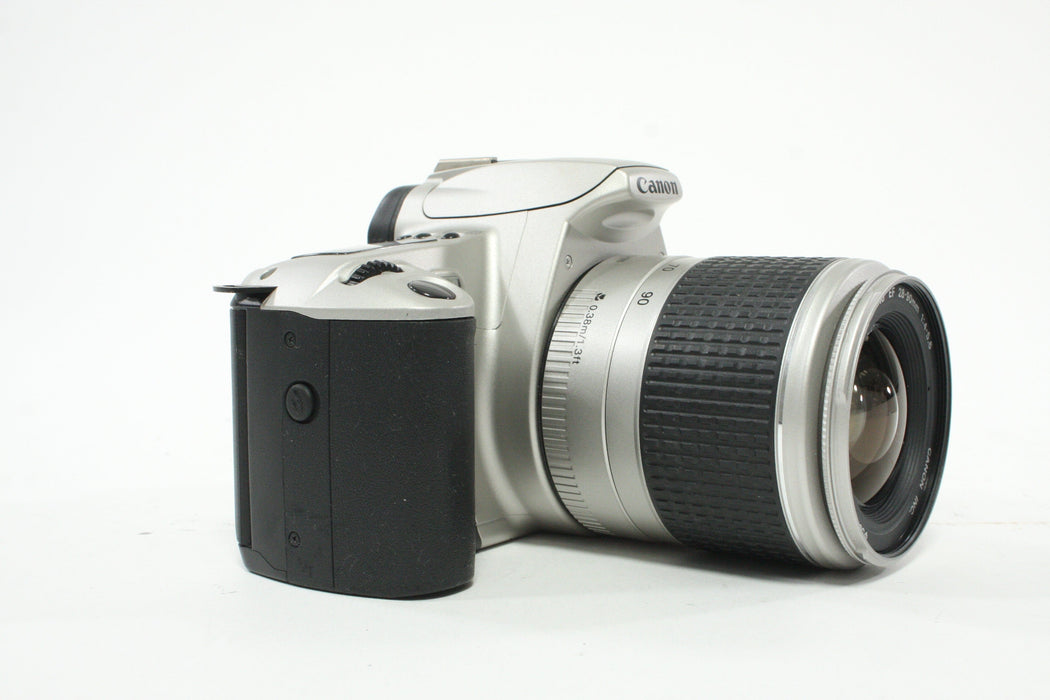 Canon EOS Rebel 2000 35mm SLR Camera with 28-90mm f/4-45.6 EF Lens