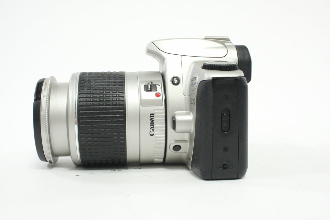 Canon EOS Rebel 2000 35mm SLR Camera with 28-90mm f/4-45.6 EF Lens