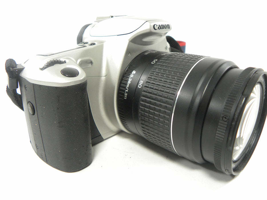 Canon EOS Rebel 2000 35mm SLR w/ EF 28-80mm f3.5-5.6 II