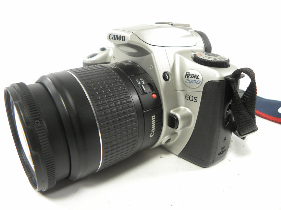 Canon EOS Rebel 2000 35mm SLR w/ EF 28-80mm f3.5-5.6 II