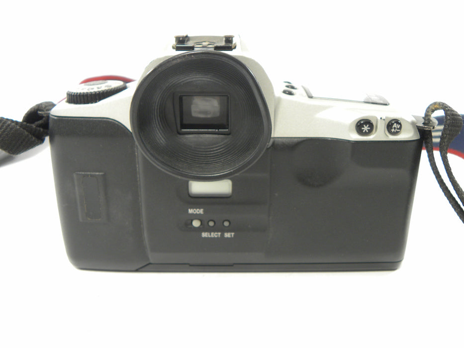 Canon EOS Rebel 2000 Date SLR w/EF 80-200mm f4.5-5.6