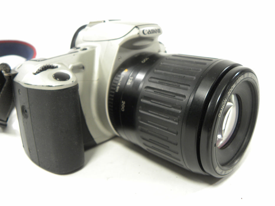 Canon EOS Rebel 2000 Date SLR w/EF 80-200mm f4.5-5.6