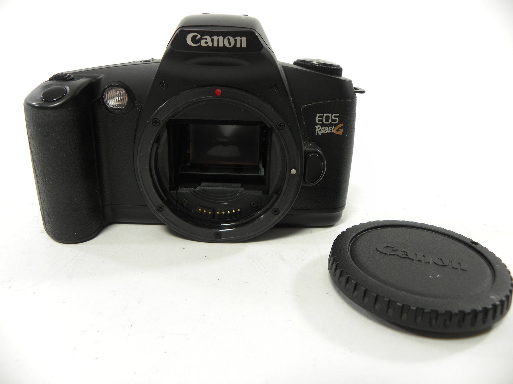 Canon EOS Rebel 35mm SLR camera Body only