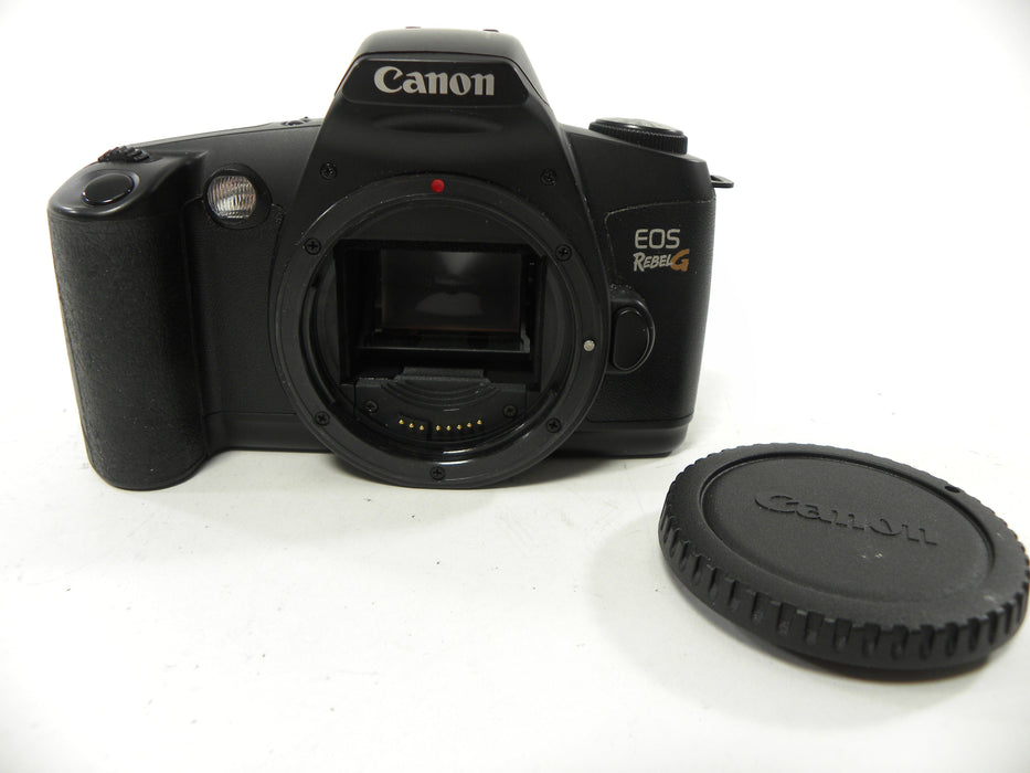 Canon EOS Rebel 35mm SLR camera Body only