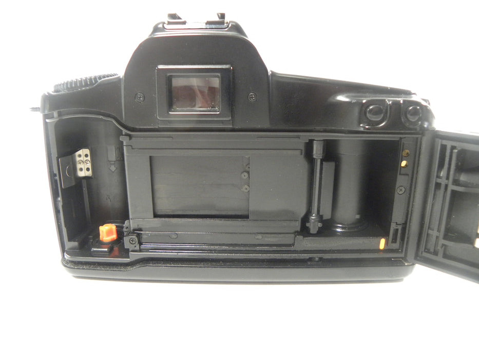 Canon EOS Rebel 35mm SLR w/EF 28-80mm f3.5-5.6 II   AS IS