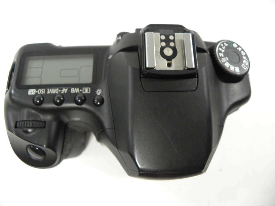 Canon EOS Rebel 40D 10.1mp Digital SLR body only Shutter Ct. 83,731