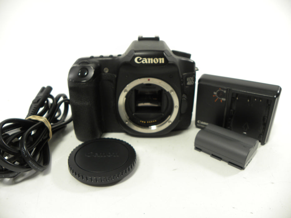 Canon EOS Rebel 40D 10.1mp Digital SLR body only Shutter Ct. 83,731